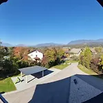 Dachgeschoss Apartmán Wernberg