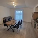 Apartmán Dachgeschoss *