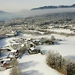 Apartmán Dachgeschoss Wernberg