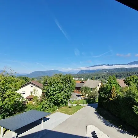 Dachgeschoss Wernberg