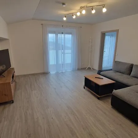 Apartment Dachgeschoss Wernberg