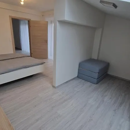 Dachgeschoss Apartment Wernberg