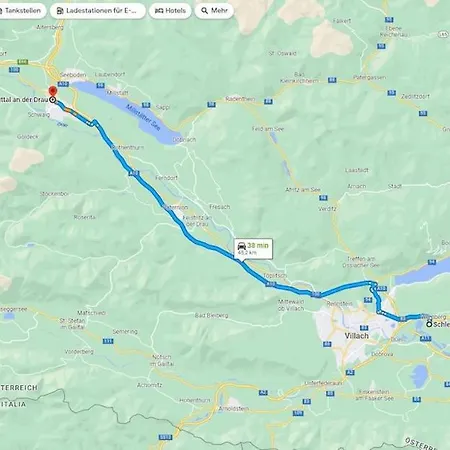 Dachgeschoss Apartment *