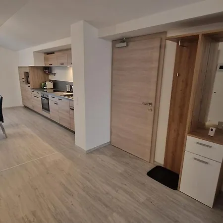 Dachgeschoss Apartment