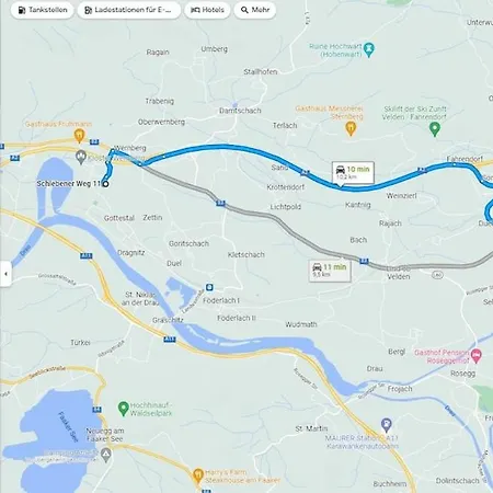 Dachgeschoss Apartment