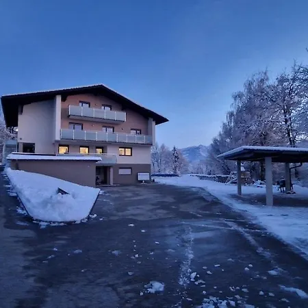Appartamento Dachgeschoss Wernberg