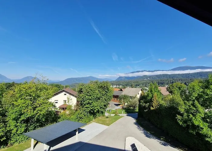 Apartment Dachgeschoss