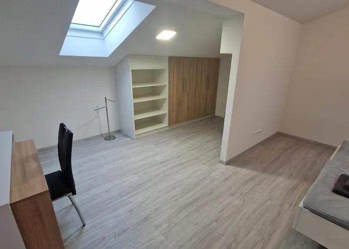 Apartment Dachgeschoss