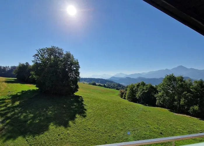 Dachgeschoss Wernberg