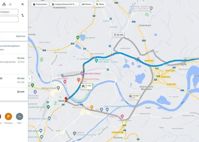 דירה Dachgeschoss