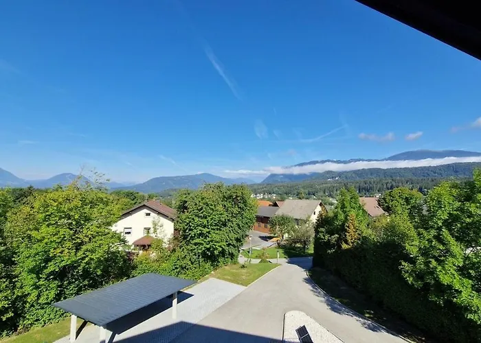 Dachgeschoss Wernberg