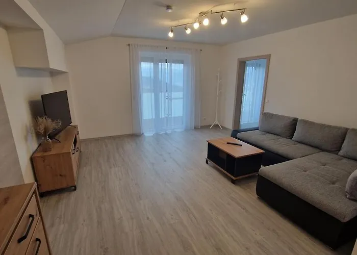 Appartamento Dachgeschoss Wernberg