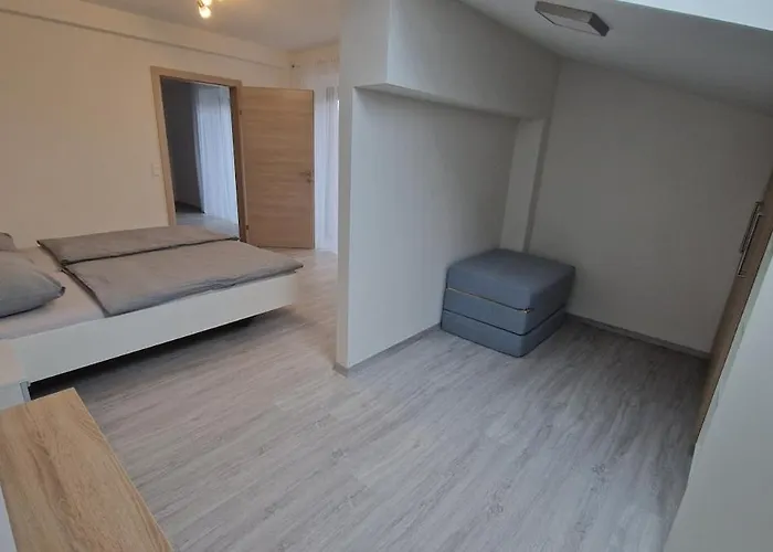 Dachgeschoss Apartment Wernberg