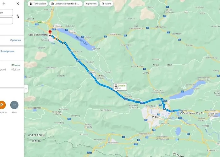 Dachgeschoss Appartamento *