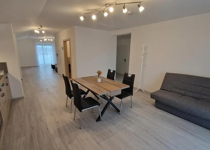 Dachgeschoss Apartment Wernberg