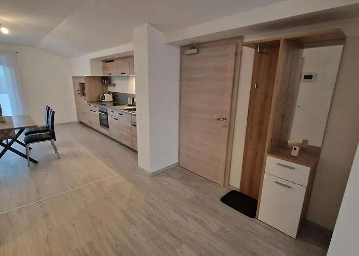 Dachgeschoss Apartment