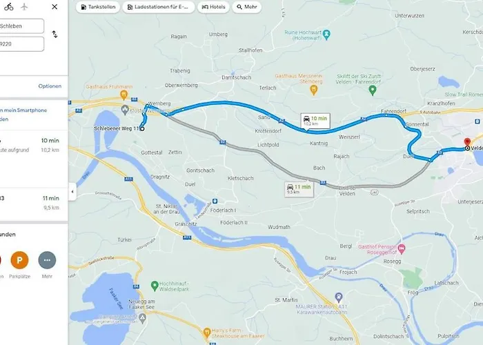 Dachgeschoss Appartamento