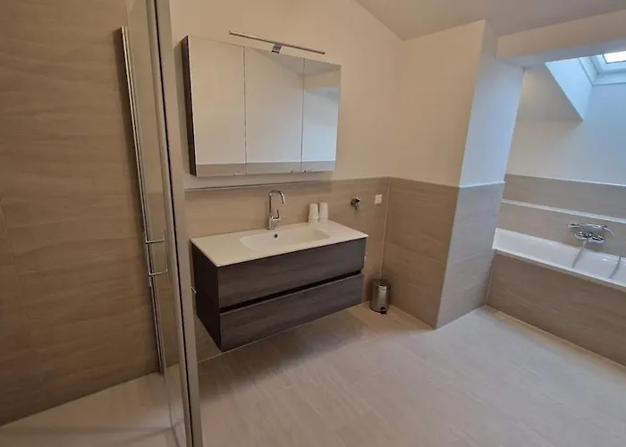 Apartment Dachgeschoss