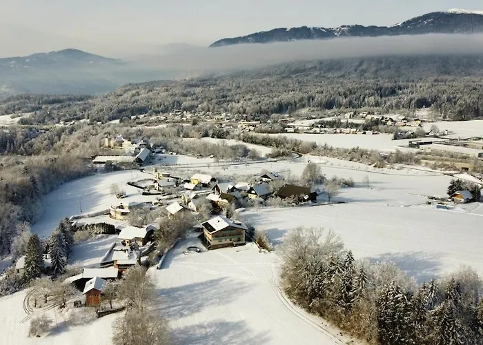 Appartamento Dachgeschoss Wernberg