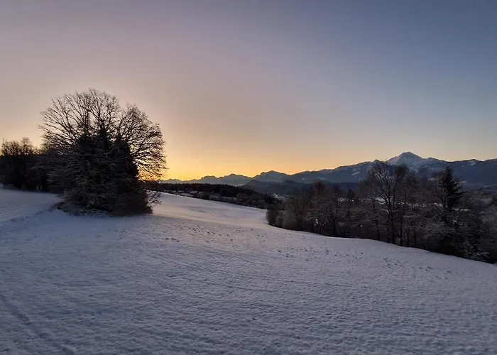 Dachgeschoss Wernberg