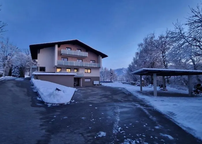 Appartamento Dachgeschoss Wernberg